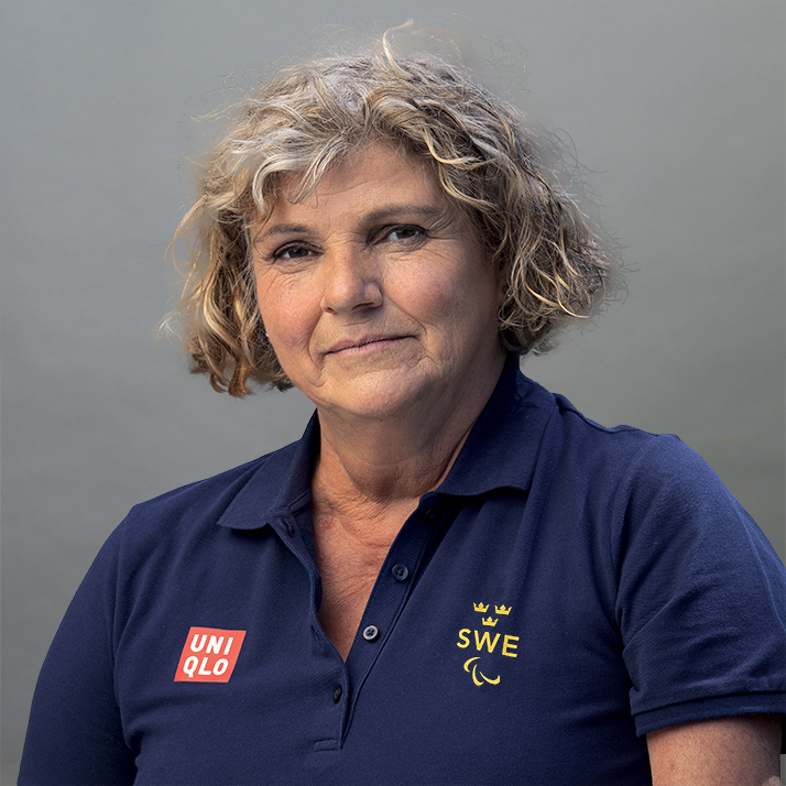 Porträttbild Åsa Llinares Norlin.