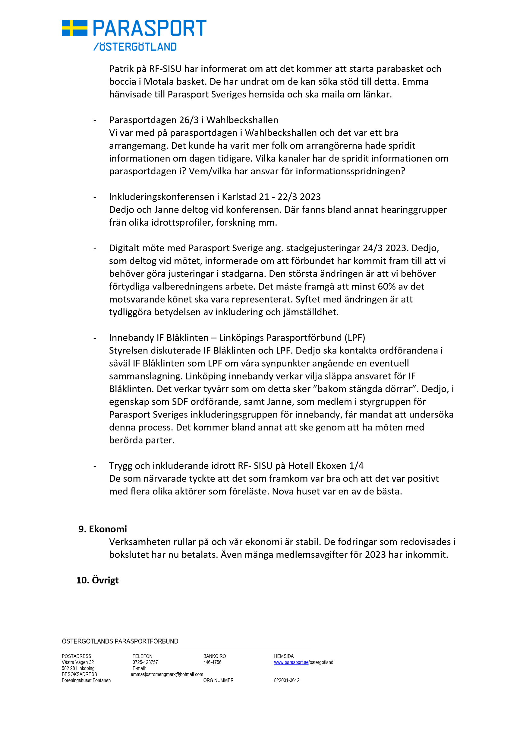 protokoll 16/4