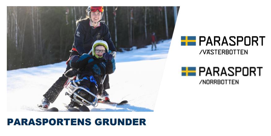 Fullt ös i slalombacken