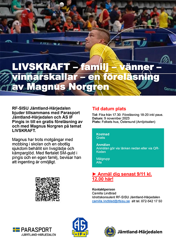 Föreläsning Magnus Norgren_inbjudan