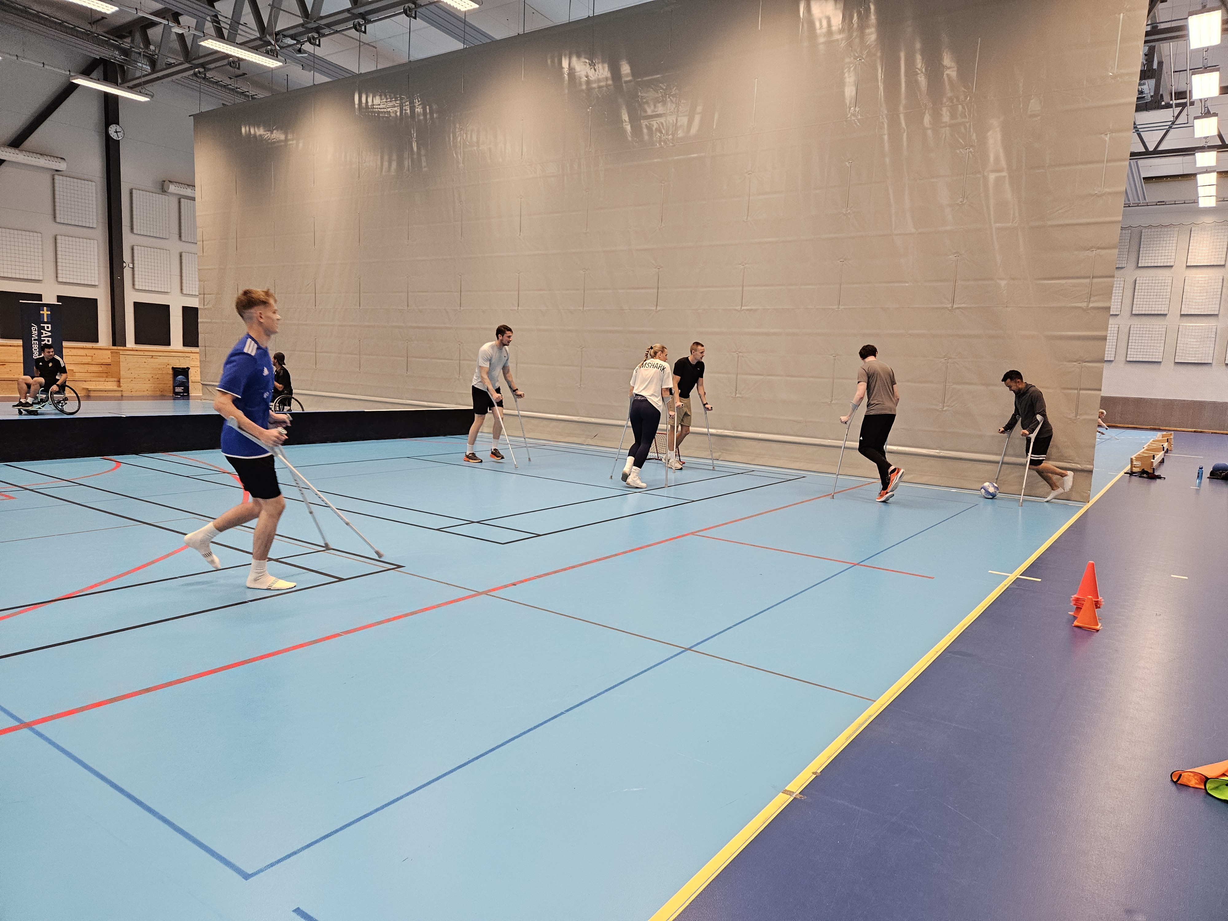 Kryckfotboll