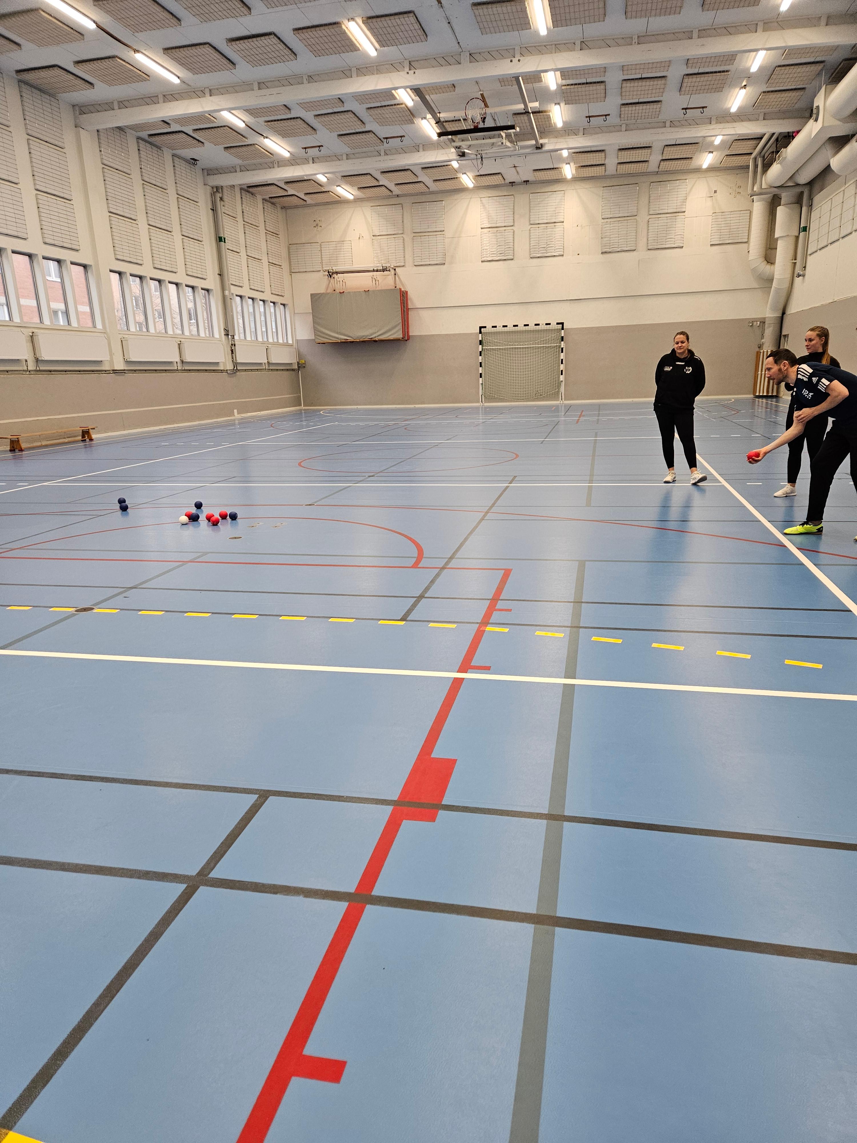 Boccia