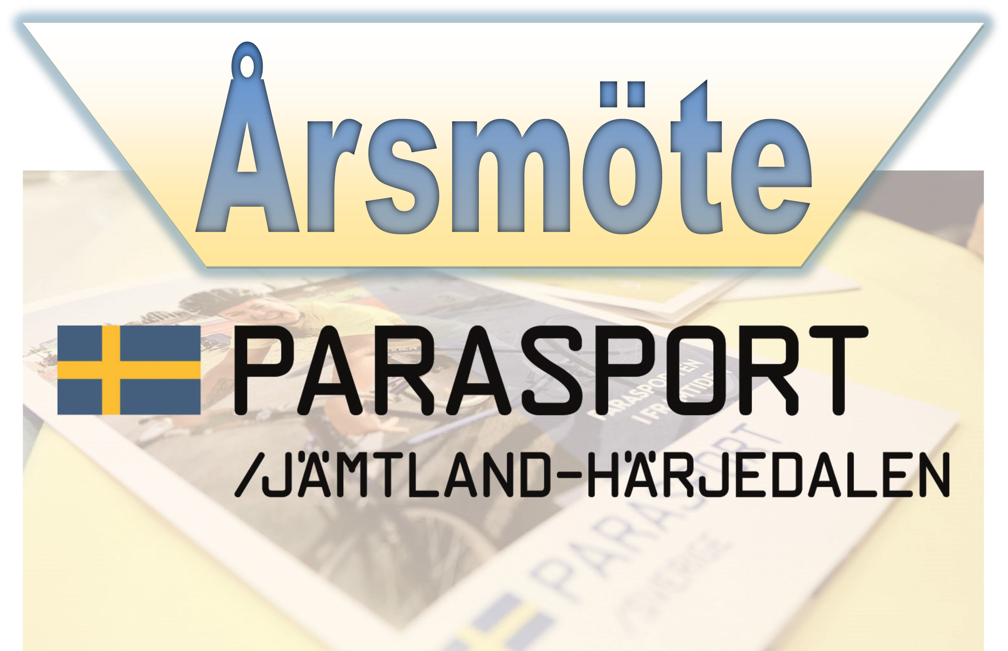 Se hit - Parasport J-H's Årsmöte