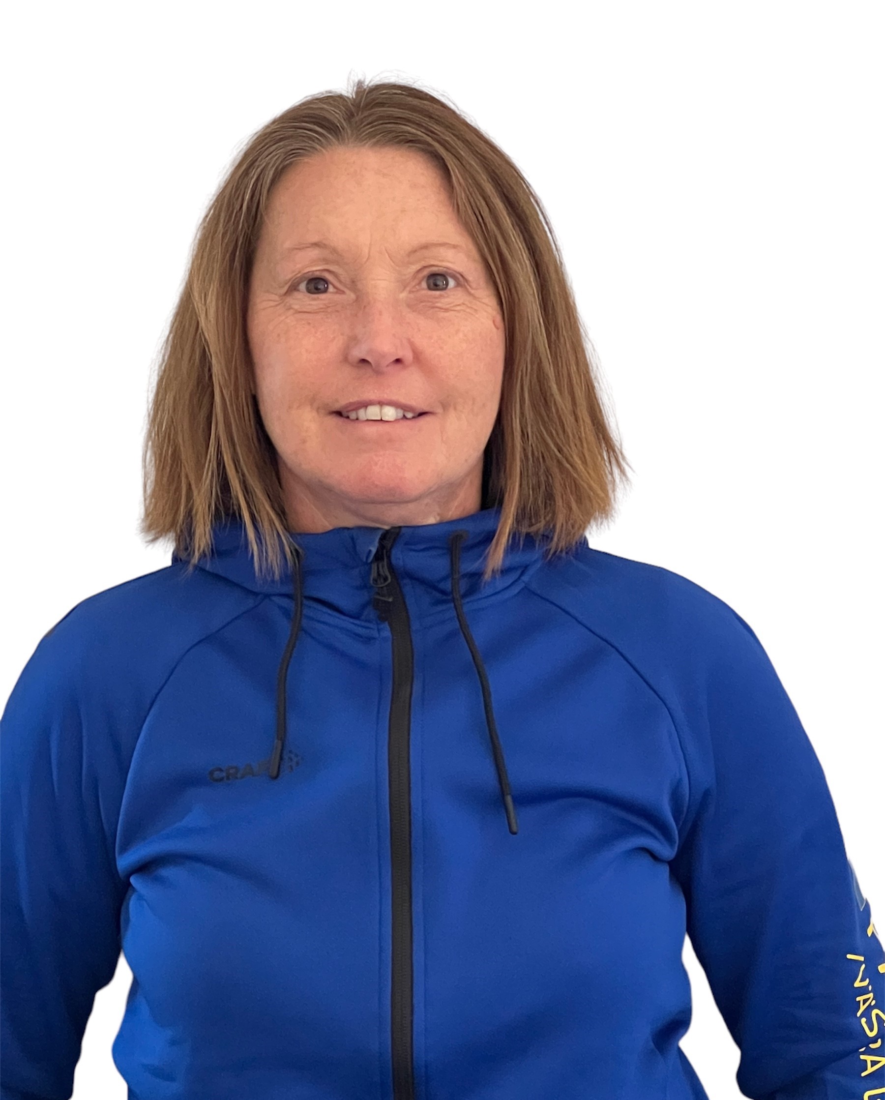 Agneta Johansson, Idrottskonsulent