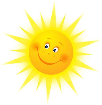 Sommarsol