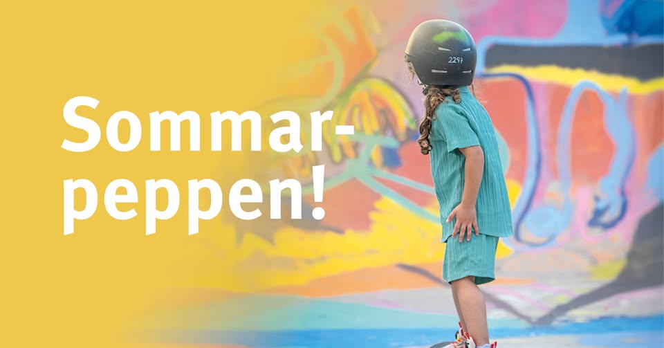 Sommarpeppen 2026 -