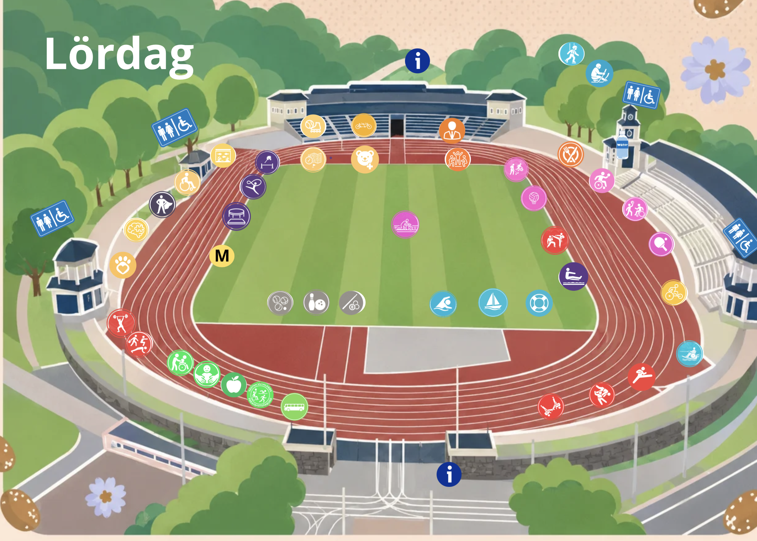 Site 2026 lördag