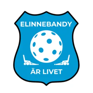 Elinnebandy är livet logga