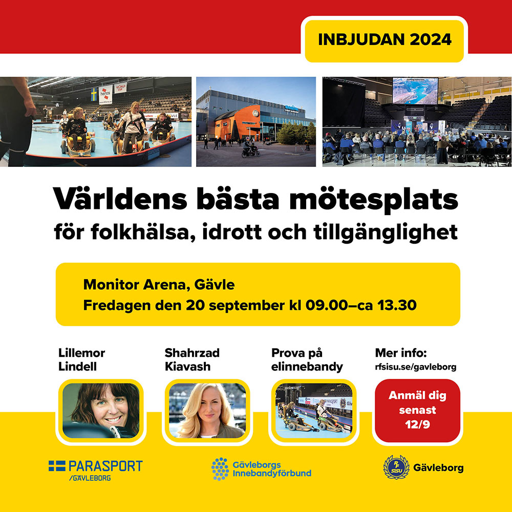 Världens bästa mötesplats
