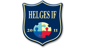 Helges IF logga