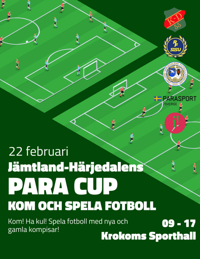 Paracup Krokom 2026