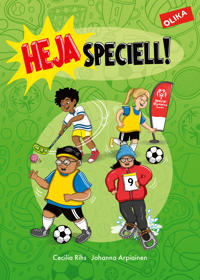 Heja speciell bok