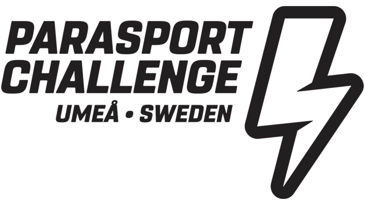 Loggan för Parasport Challenge.