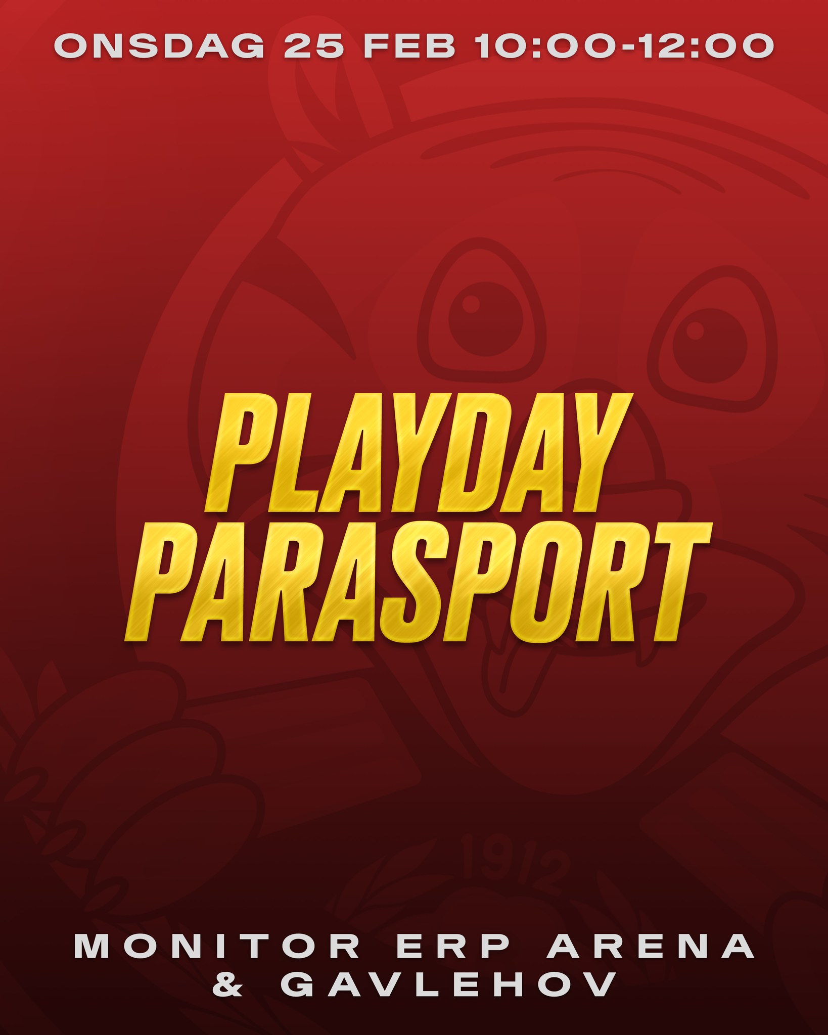 Playday Parasport 2026