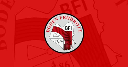 Logga Boden Friidrott