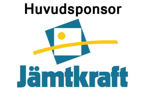 Vår huvudsponsor Jämtkraft