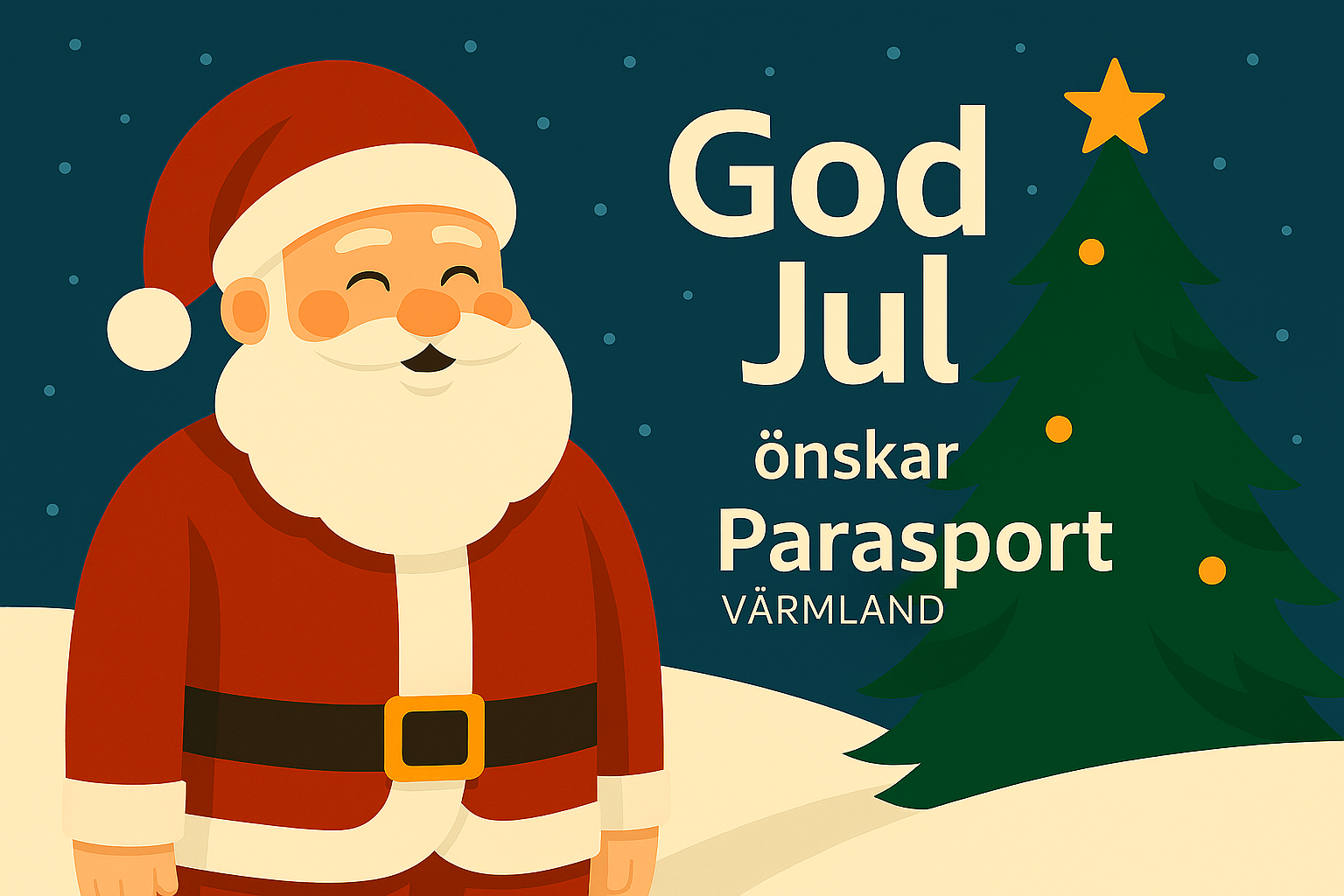 God Jul
