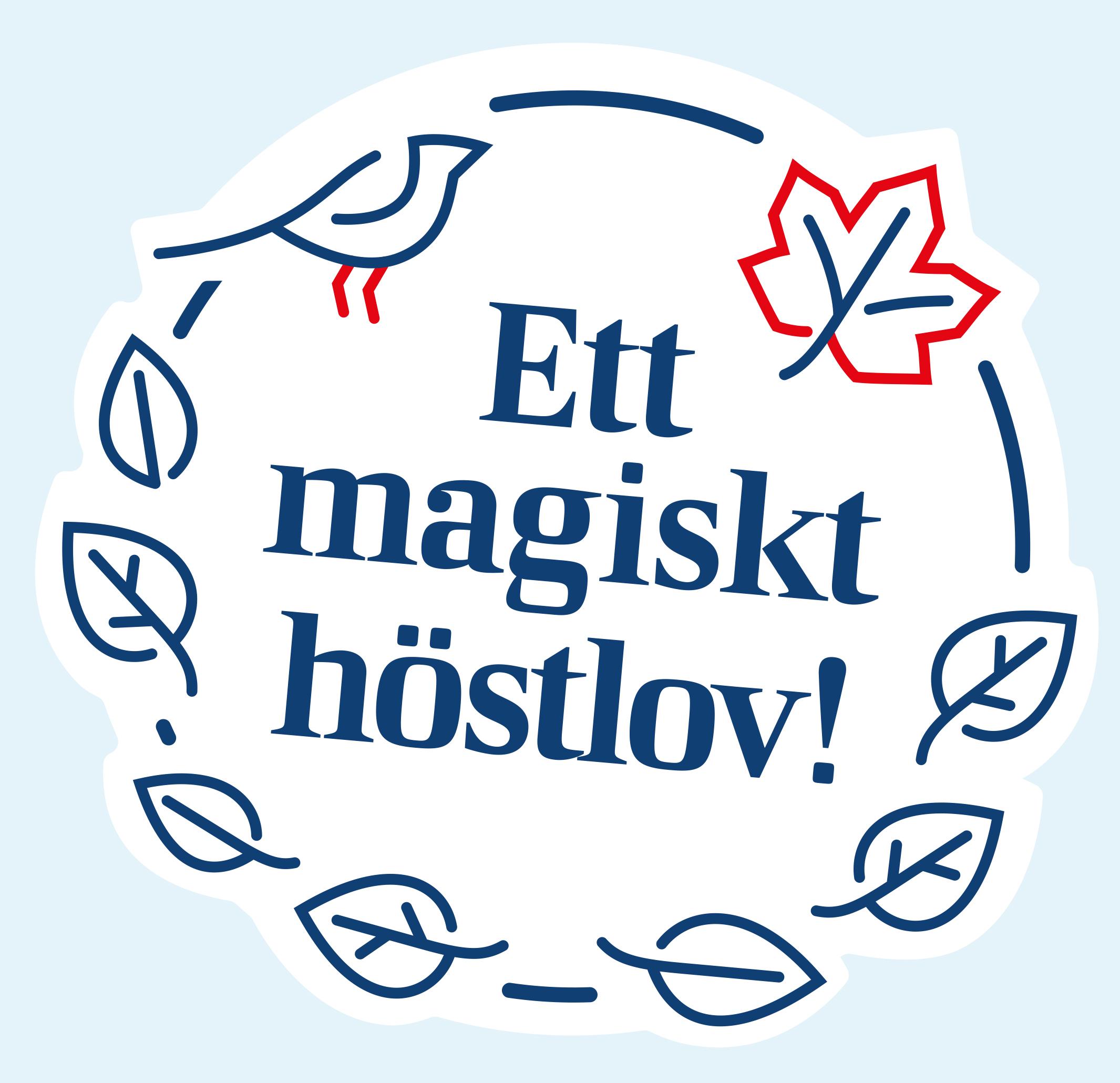 Ett magisk höstlov_logga LF Jämtland