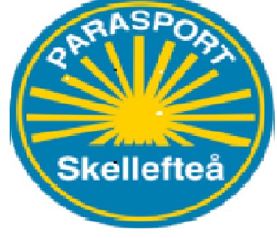 logga Skellefteå parasportförening
