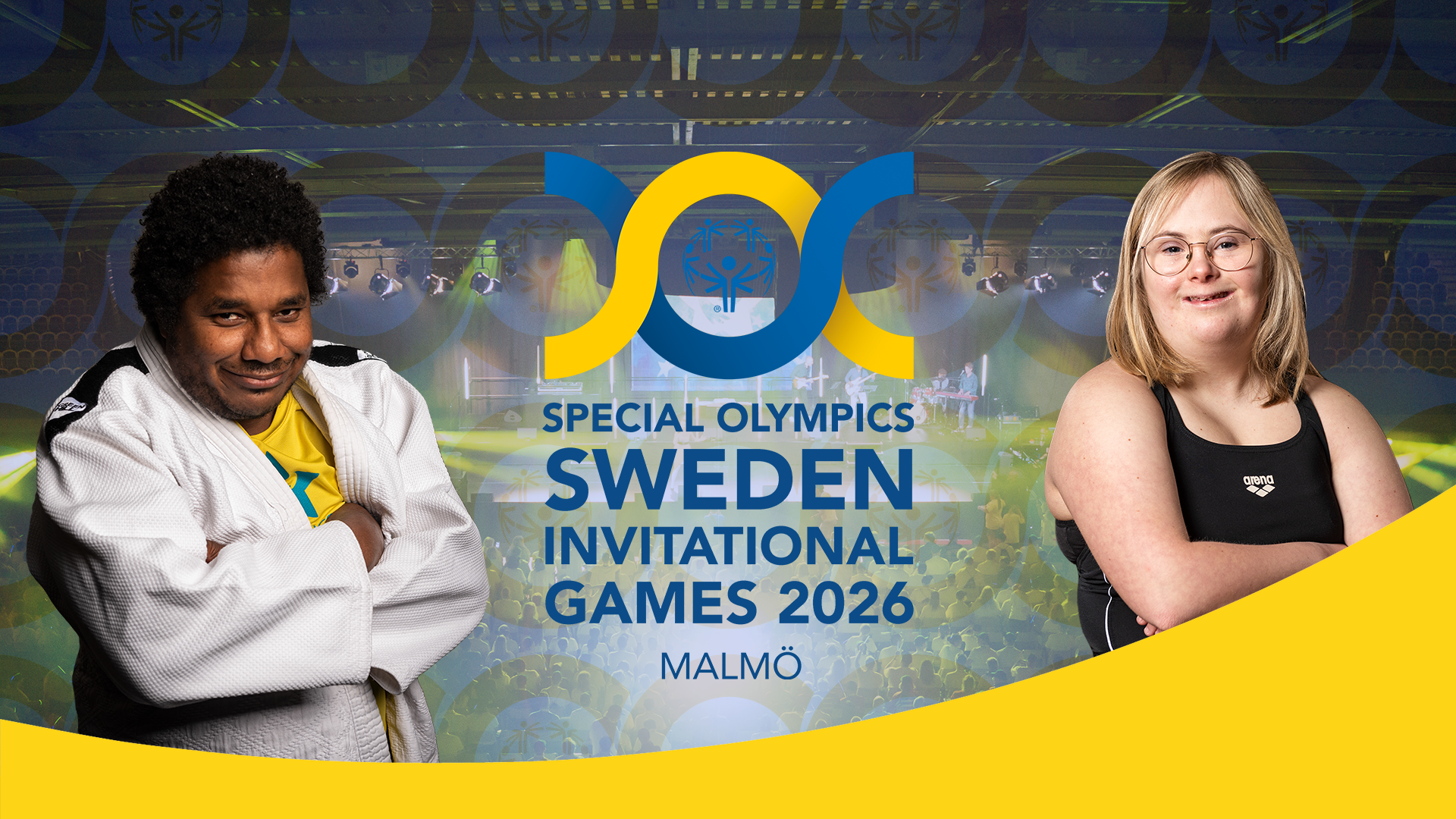 Special Olympics Sweden Invitation Games till malmö 2026