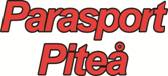 logga Parasport Piteå