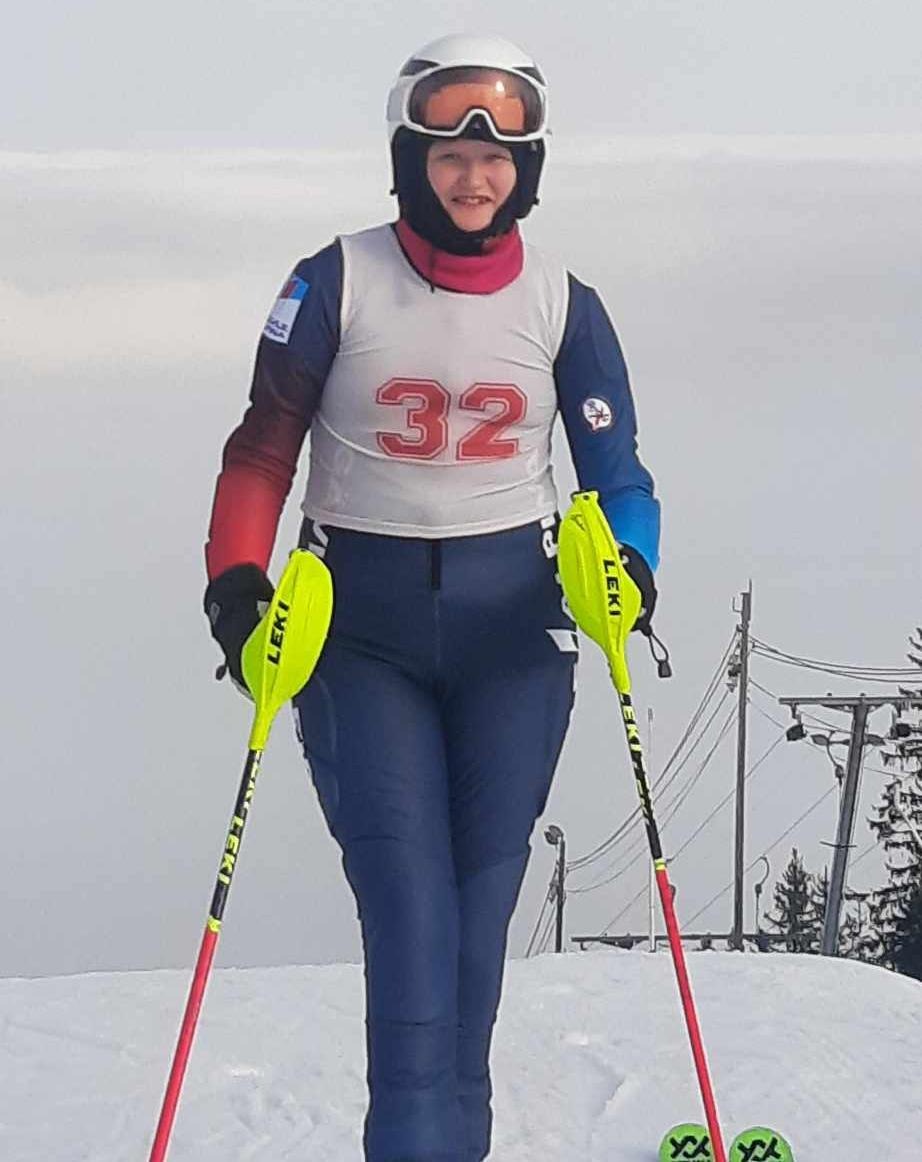 Lillt Rosén under SM 2026