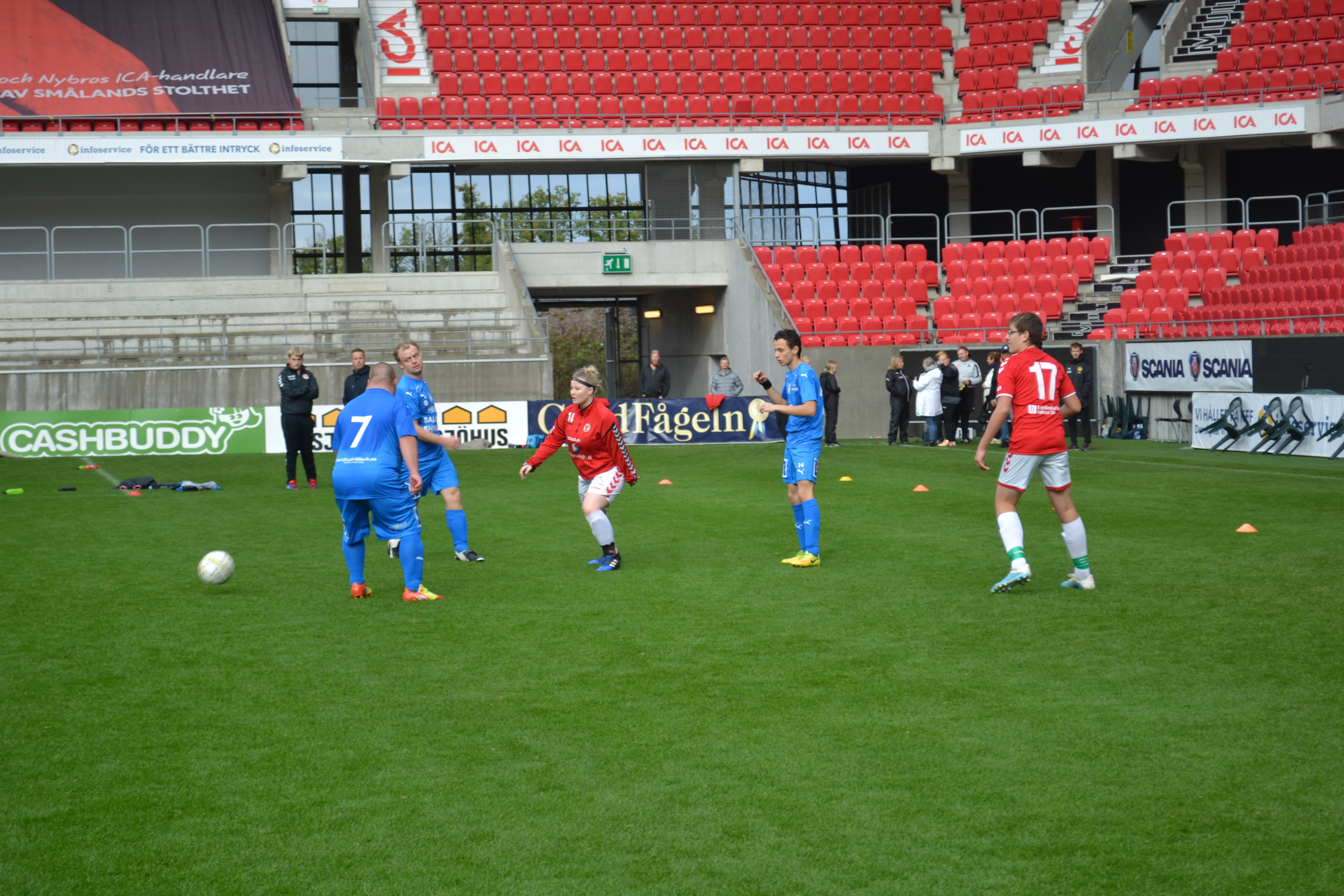 fotboll