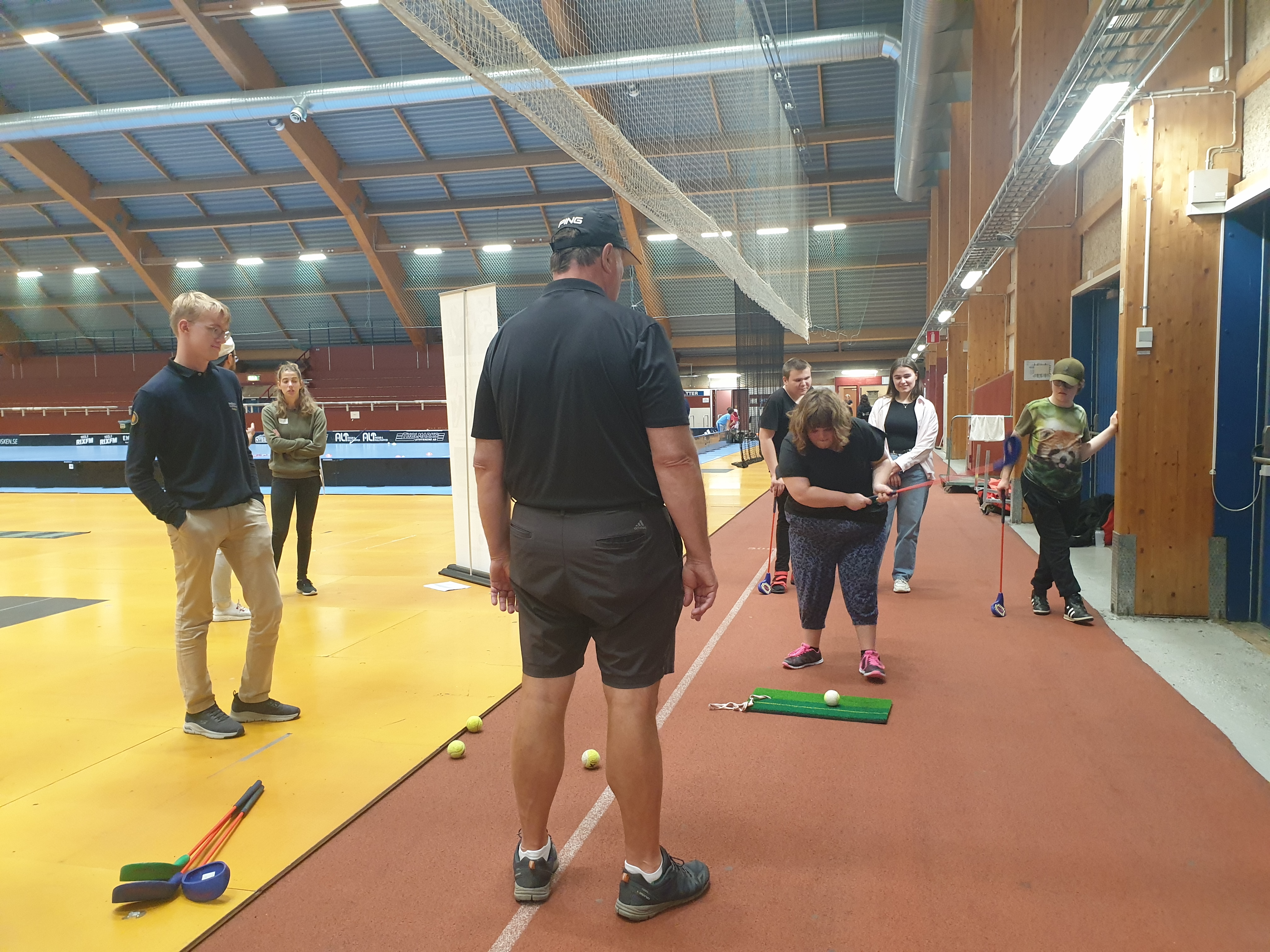 golfklubben