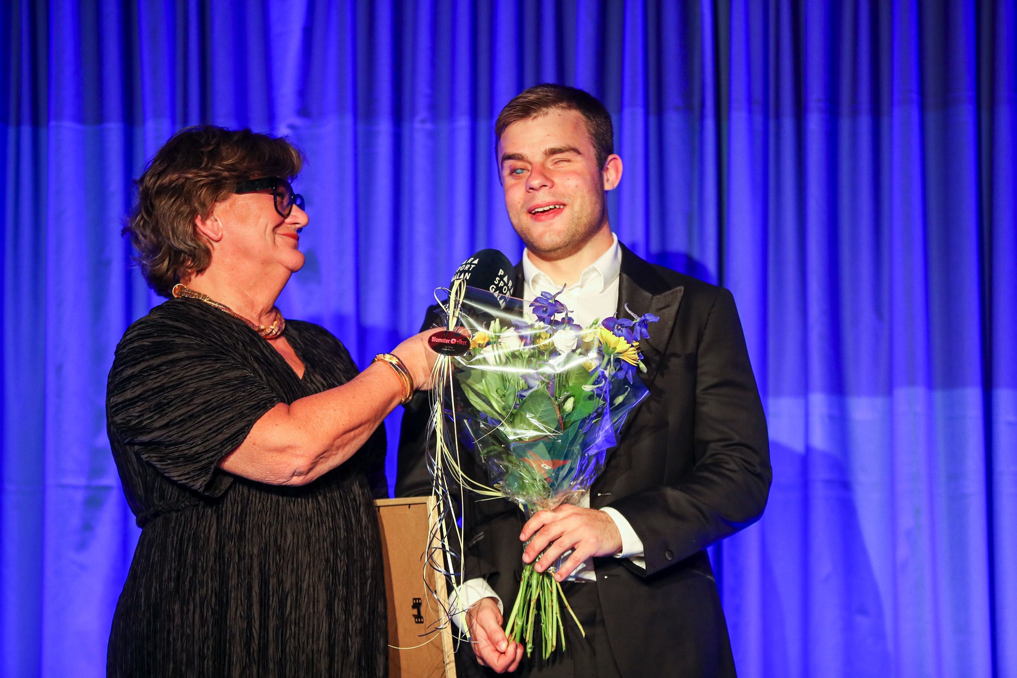 En bild