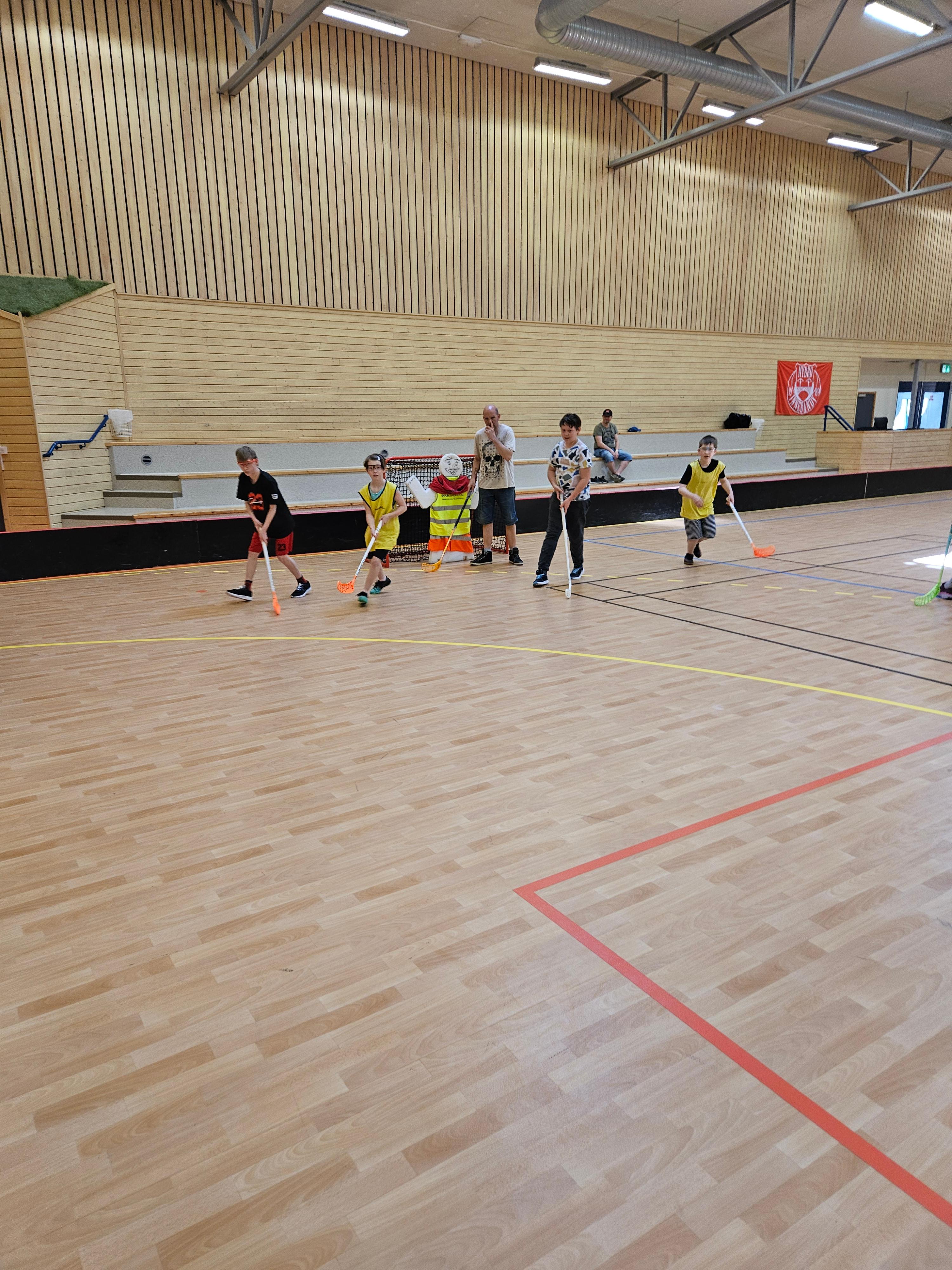 innebandy nybro