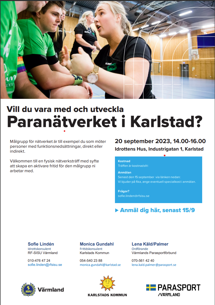 Paranätverk