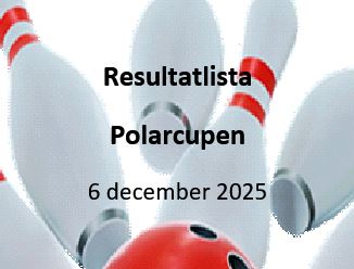 Tecknade bowlingkäglor och klot