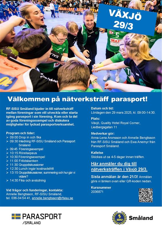 nätverksträff