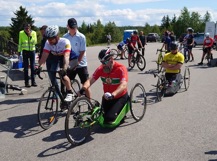 paracykel