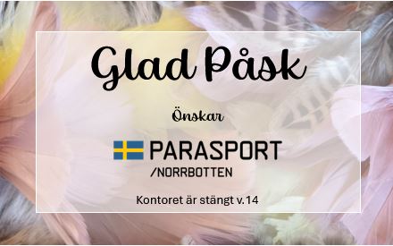 Foto på fjädrar och en önskan om Glad Påsk