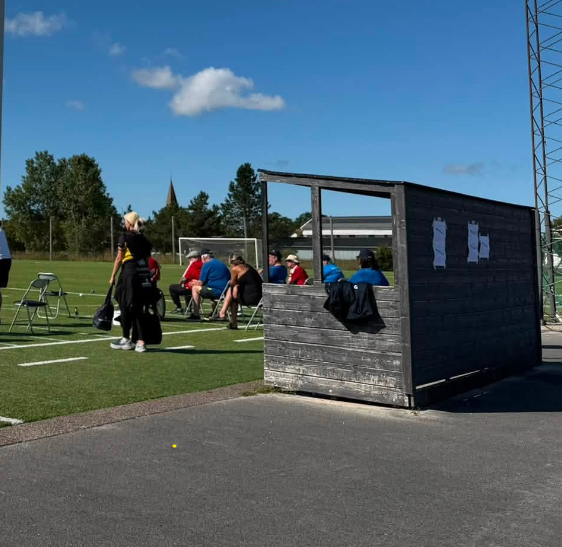 Foto: Ingrid Hansson. Boccia SM 2026 Hemse, Gotland.