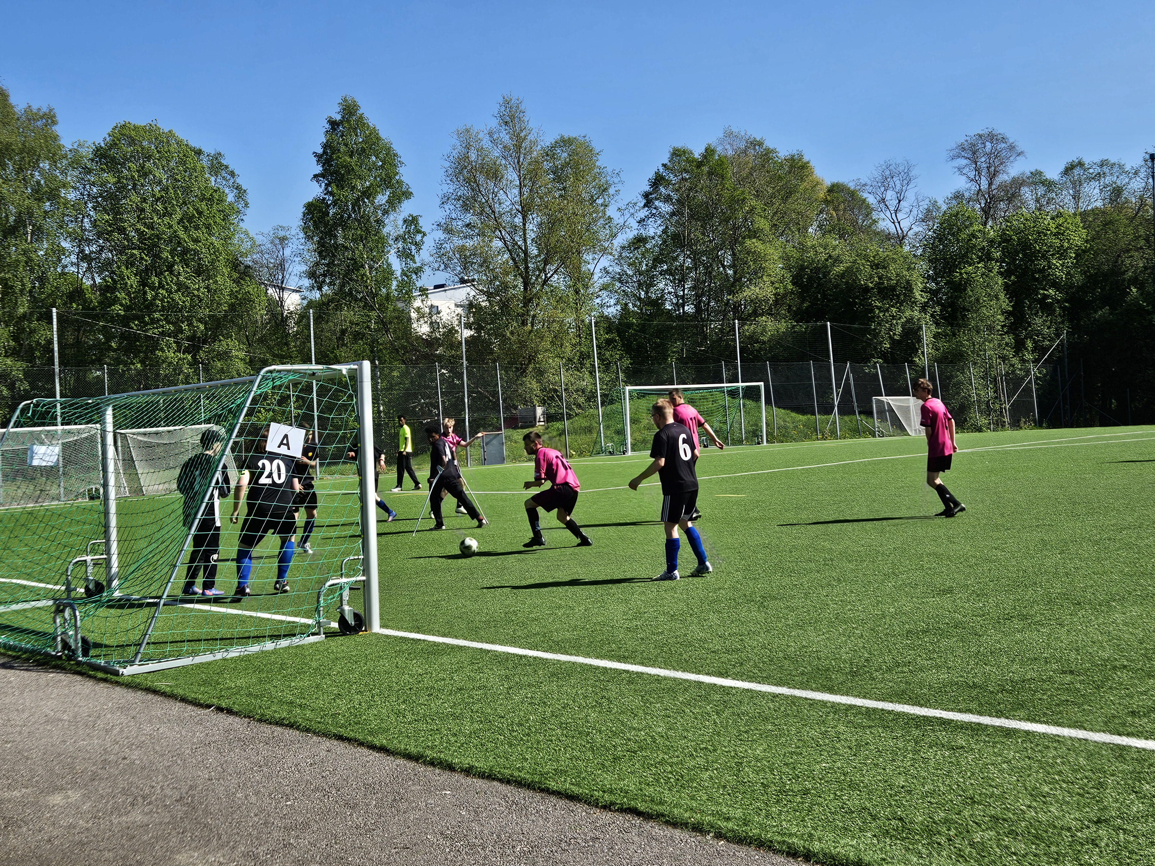 Svealandsserien Gävle 2024