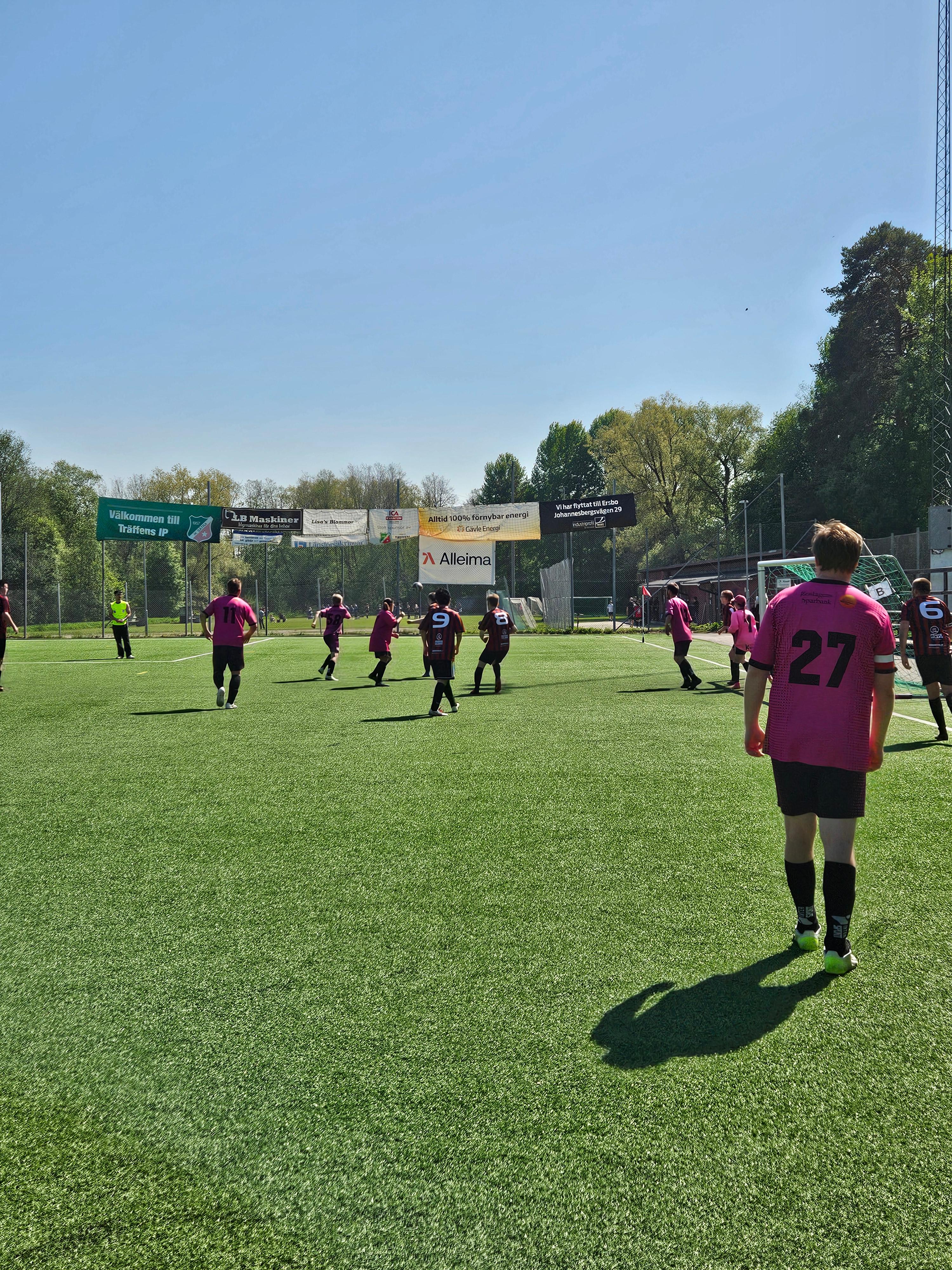 Svealandsserien IK Sätra 2024