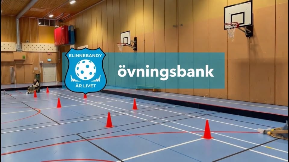 Övningsbank Elinnebandy