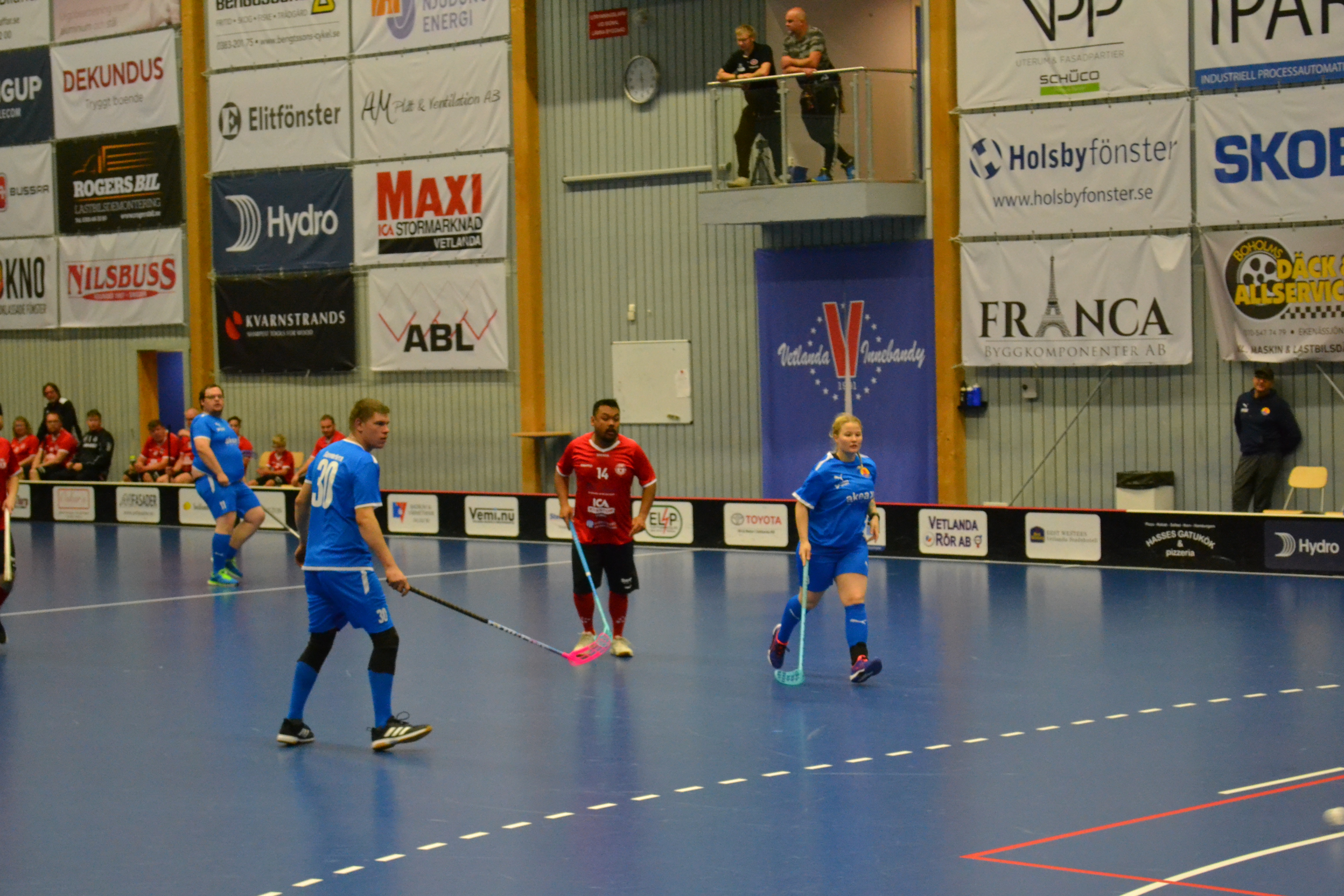 INNEBANDY CL 98