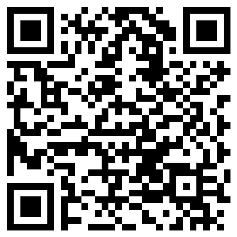 QR-kod årsmöte 2025