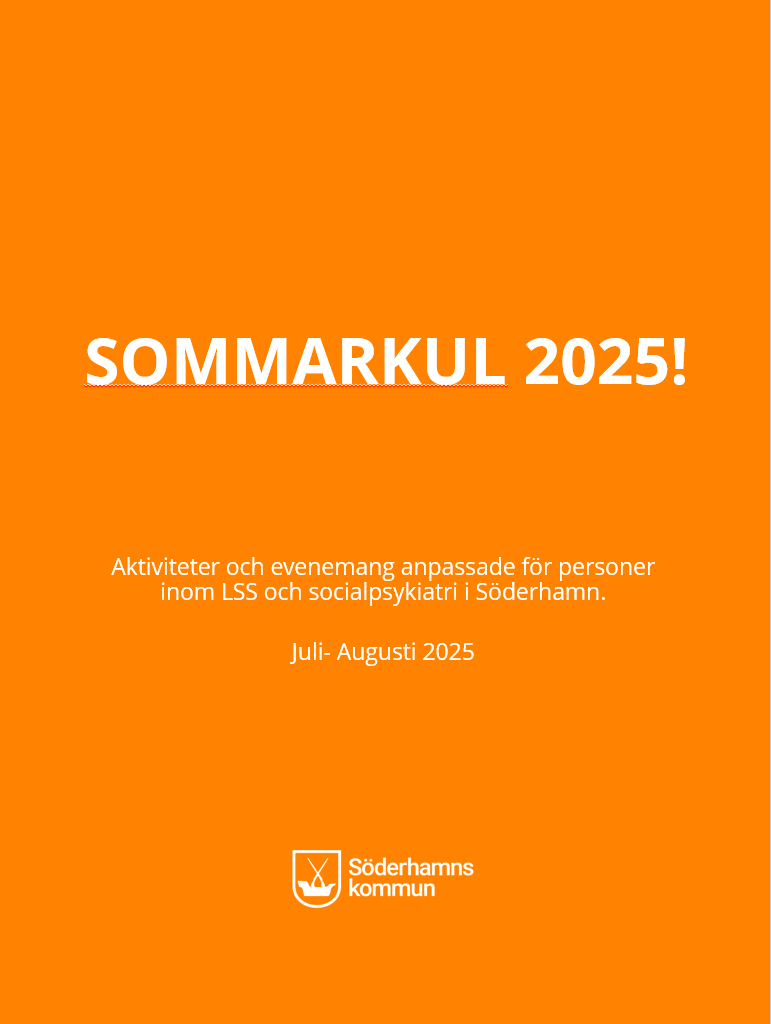Sommarkul 2025