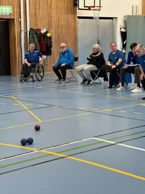 Boccia Gävle 1/2-2025