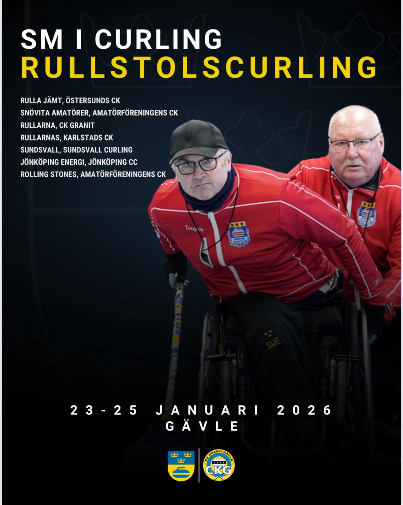 SM Rullstolscurling 2026