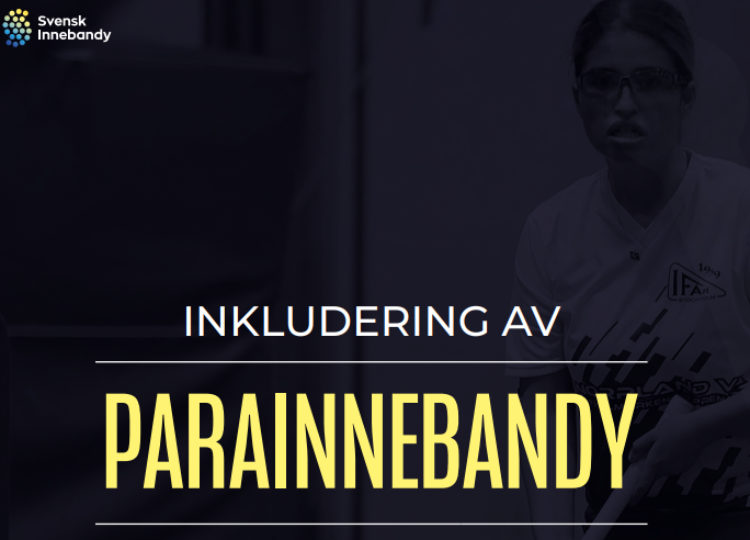 Inkludering av parainnebandy