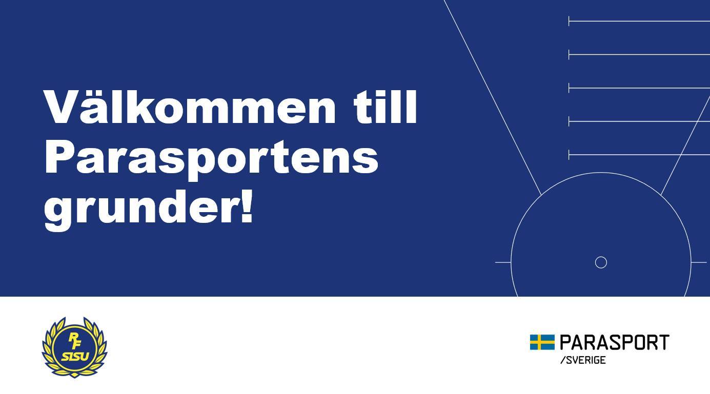 Parasportens grunder
