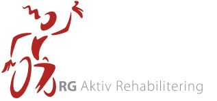 logga RG aktiv rehabilitering