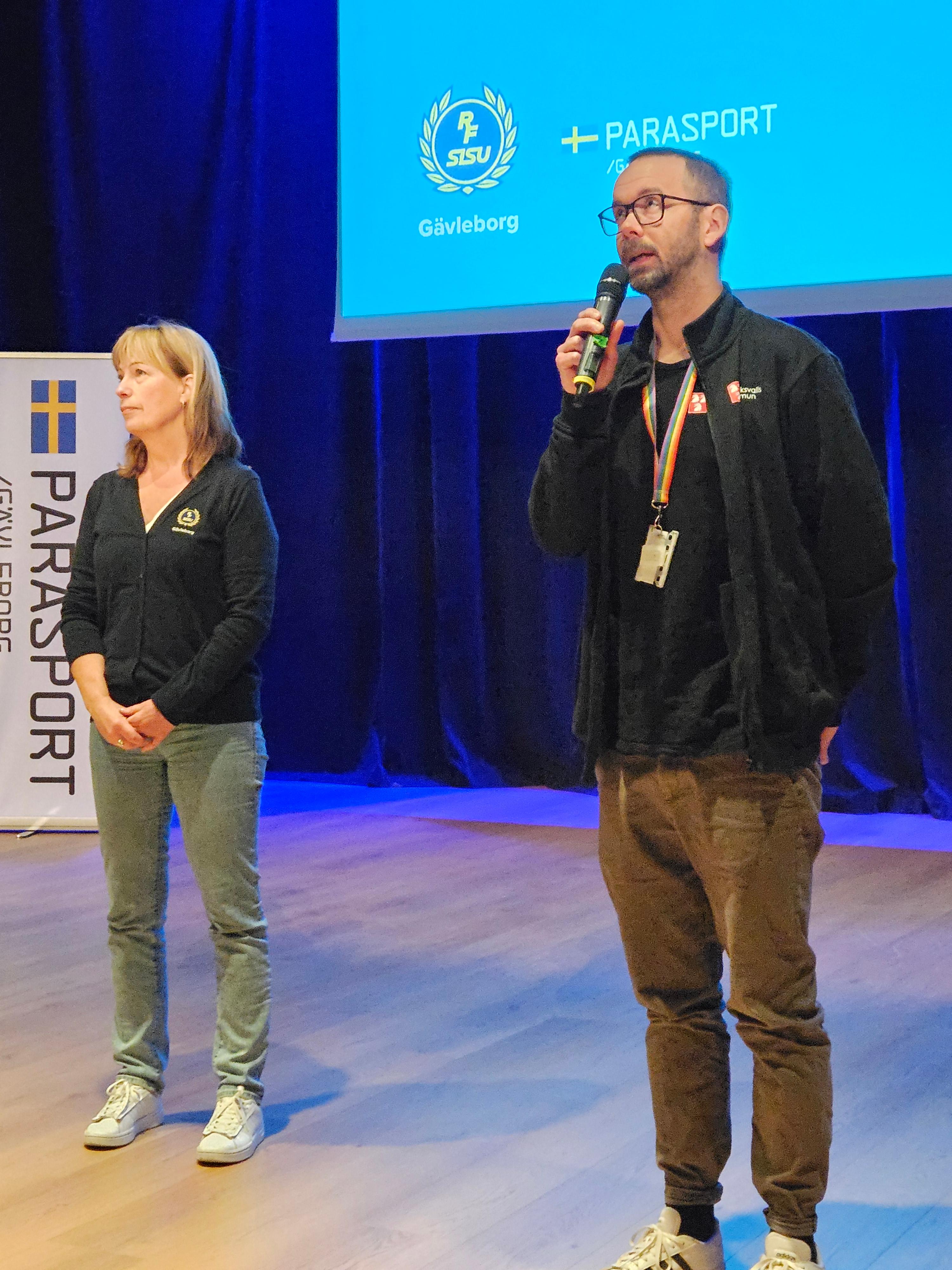 Ann-Gerd och Rickard