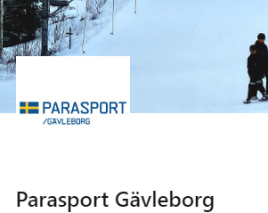 Parasport Gävleborg - LinkedIN