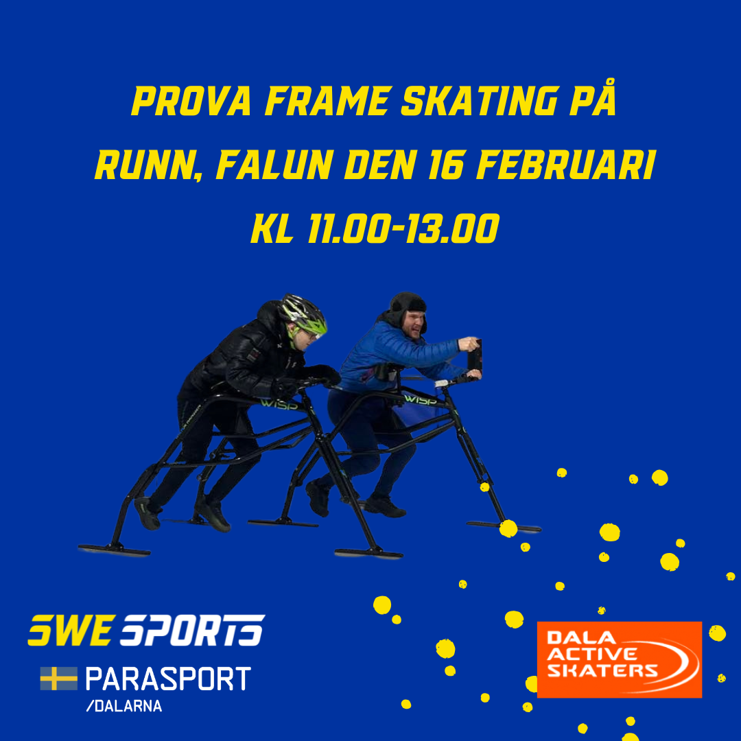 Frame Skating